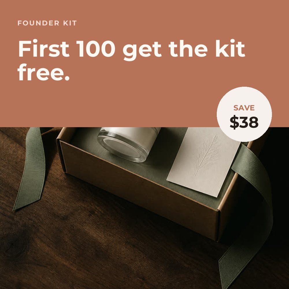 offer badge ad for Northwind Skincare